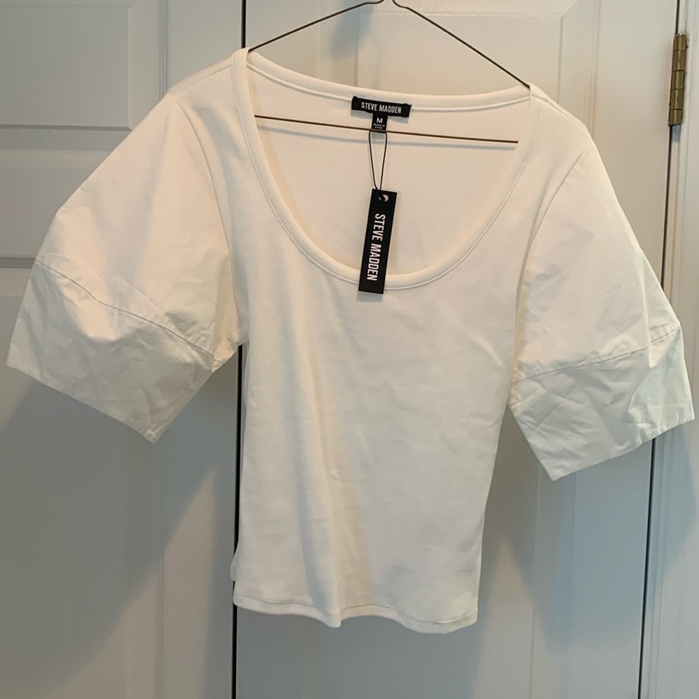 NWT Steve Madden Blouse